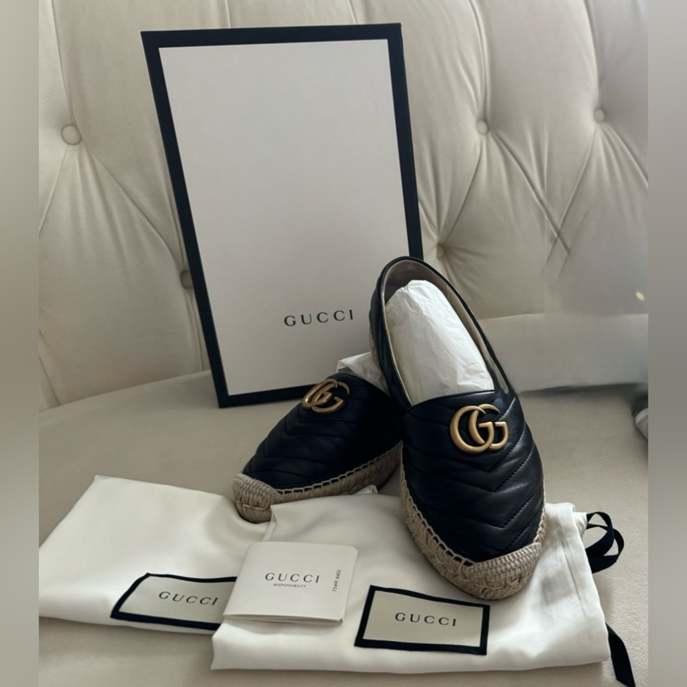 Gucci Espadrille